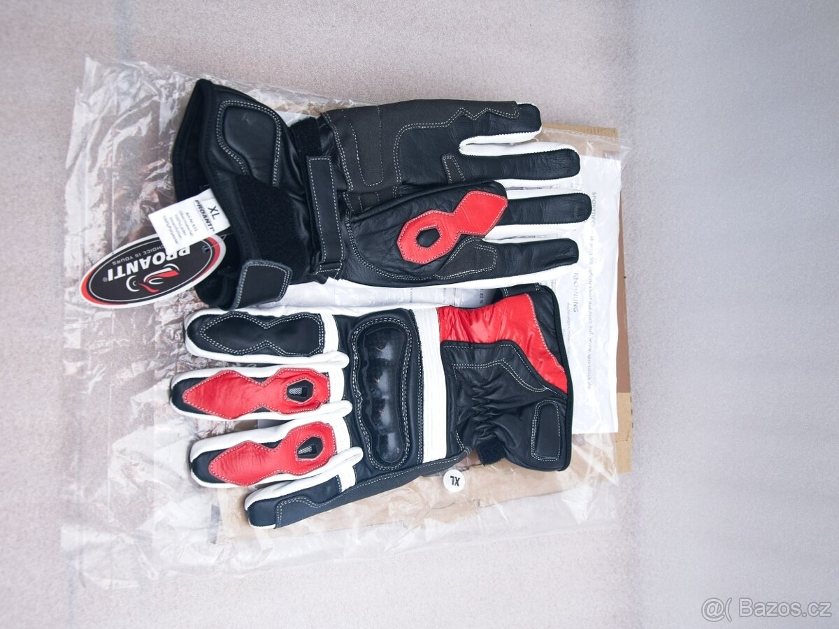 Kožené rukavice - 6