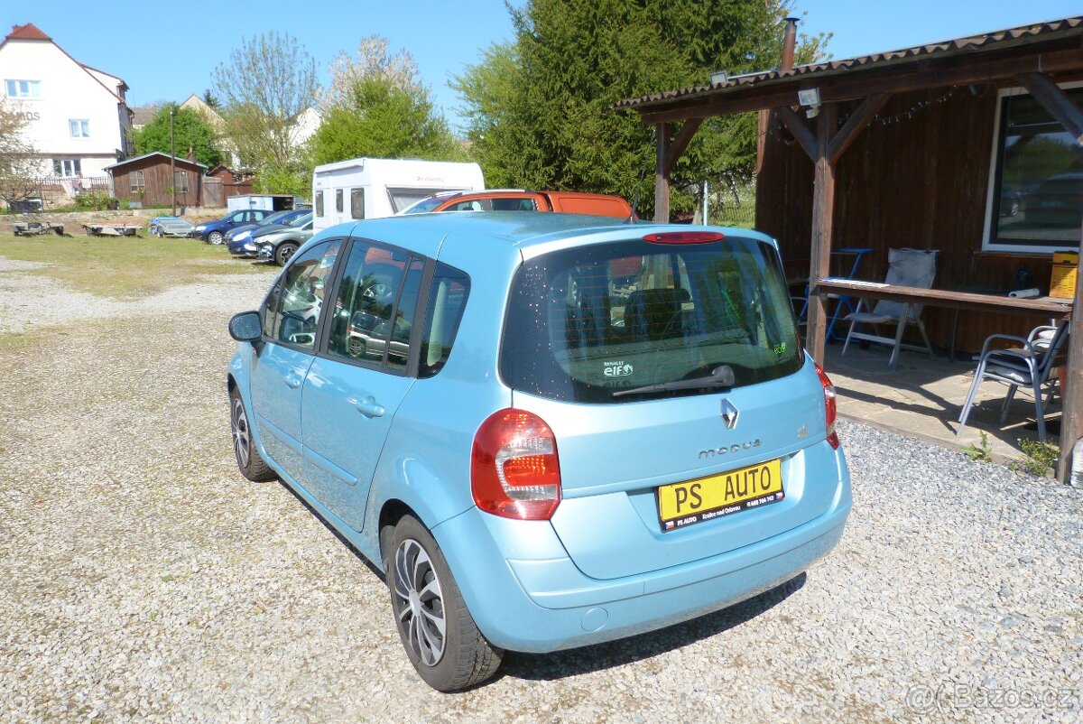 Renault Modus 1.2i XL - 6