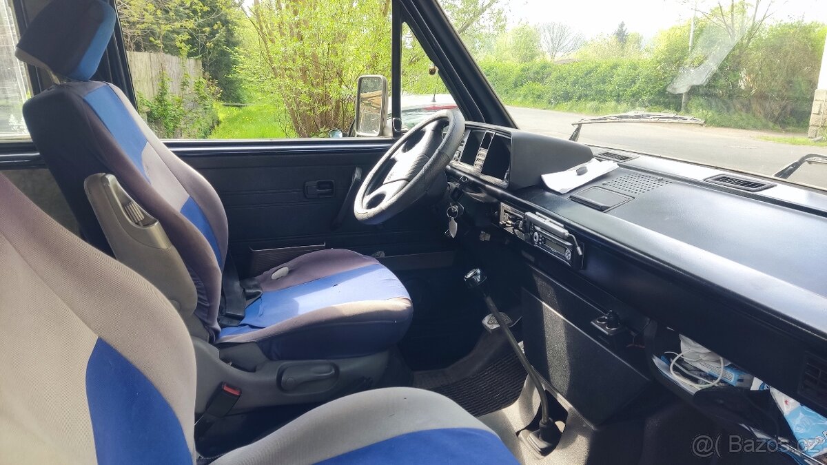VW t3 Bus + další na Nd - 6