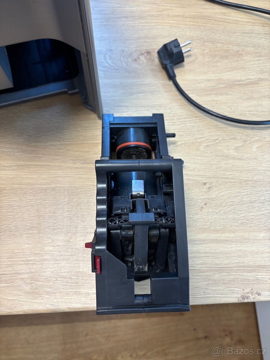 Automatický kávovar Siemens EQ.6 plus TE651319RW černý - 6