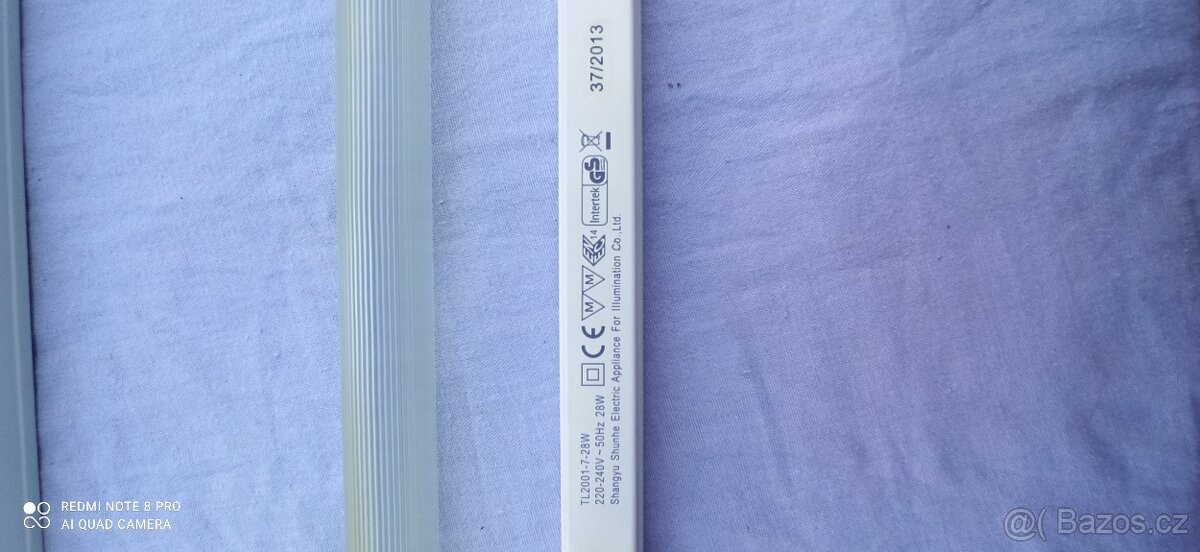 Zářivkové svítidlo pod linku - 6