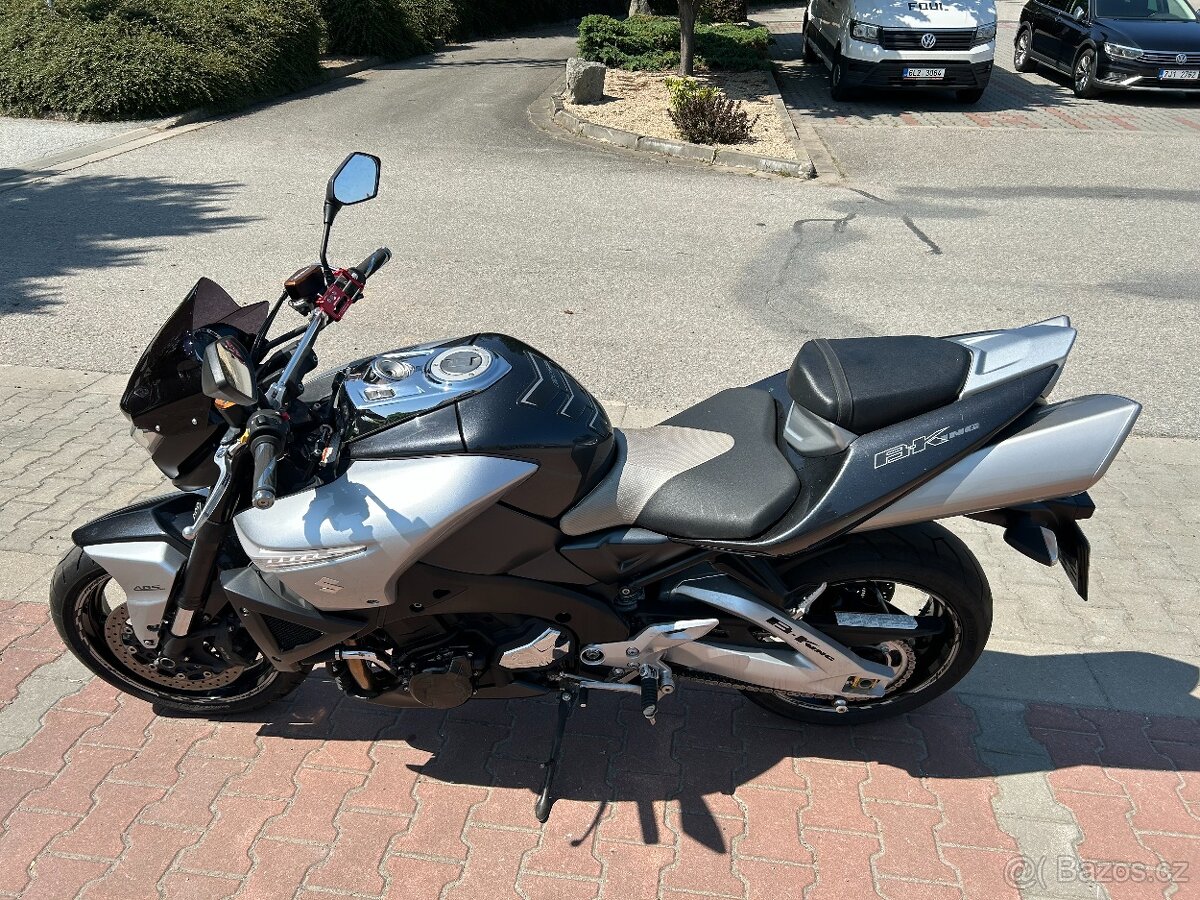 Suzuki B-King 1300 ABS 2008 - 6