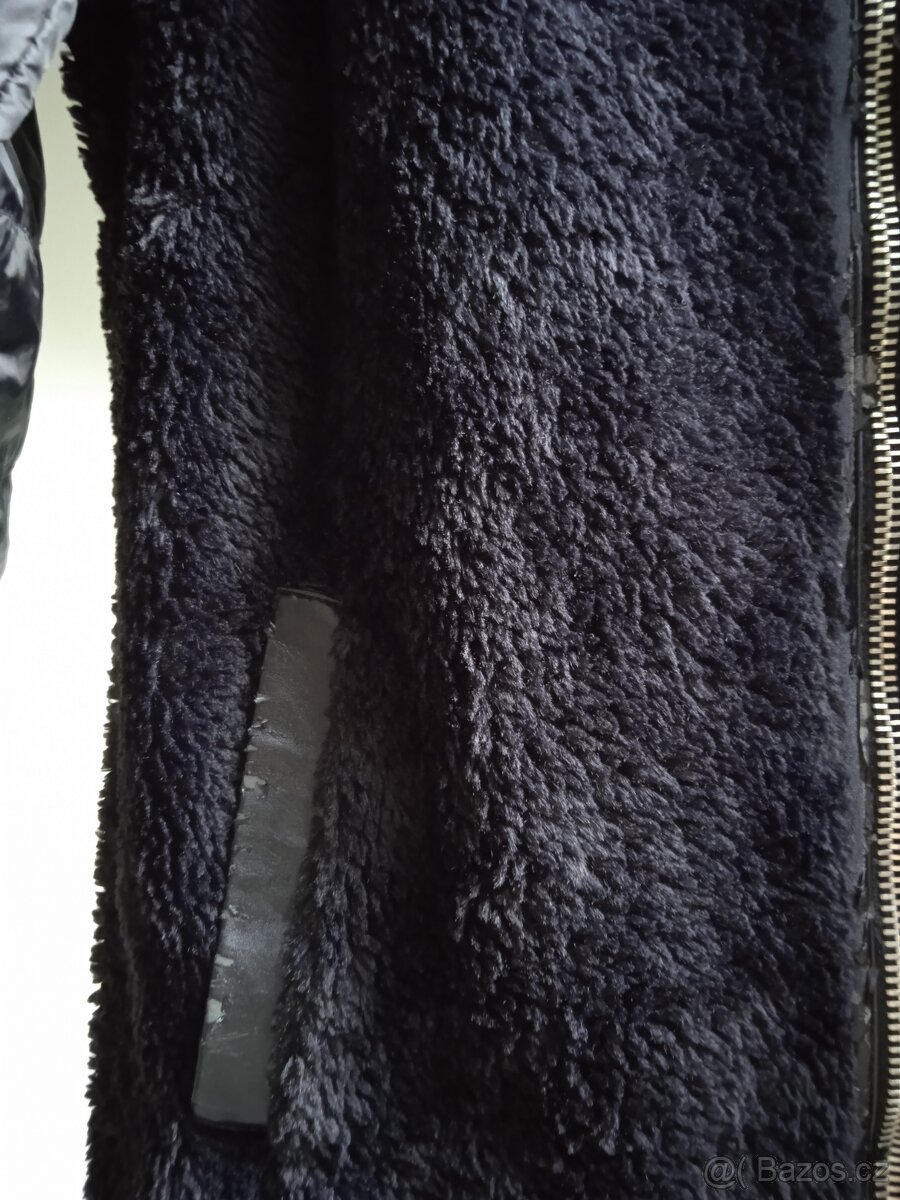 Dámský zimní kabát - 6