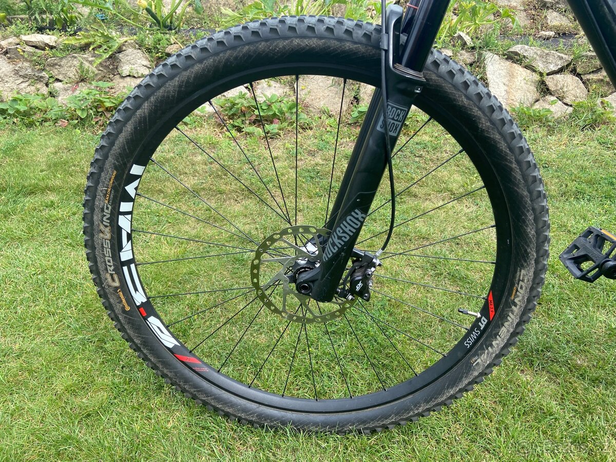 Cube Reaction GTC 29 S carbon SL - 6