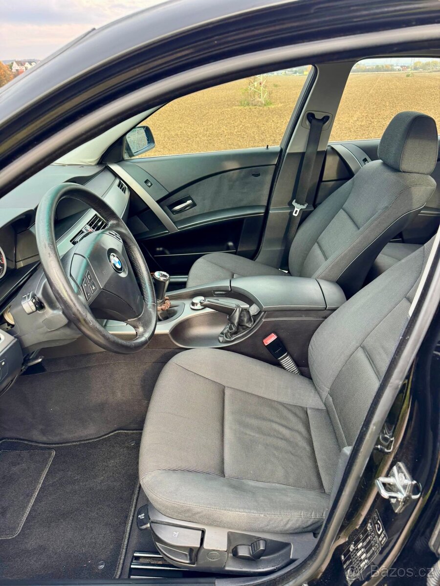 Bmw e60 520i 125kw - 6