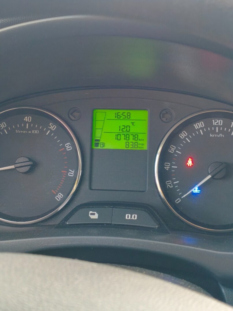 Škoda Fabia combi 1,4 MPI Facelift - 6