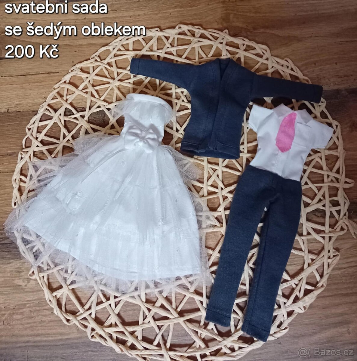 Barbie Sady oblečků pro Kena - 6