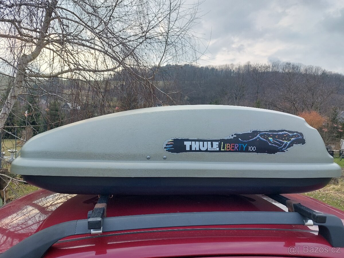 Střešní box Thule Liberty 100 - 6