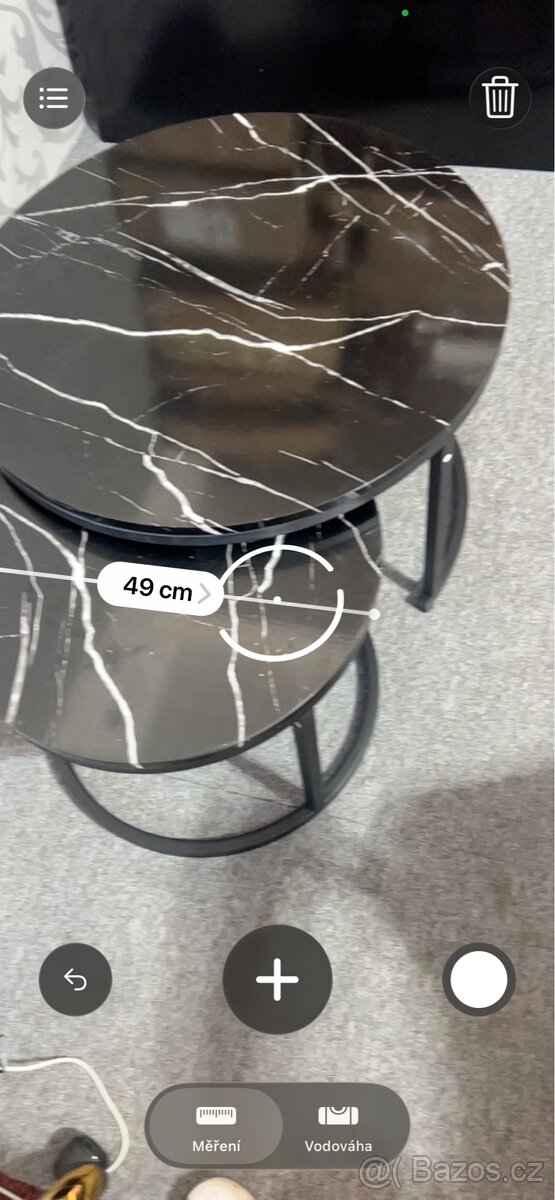 Konferenční stolek - NOVÝ - 6