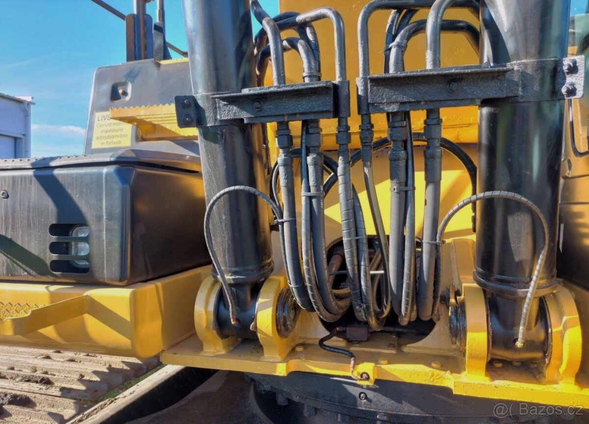 Caterpillar Cat 324E - 6