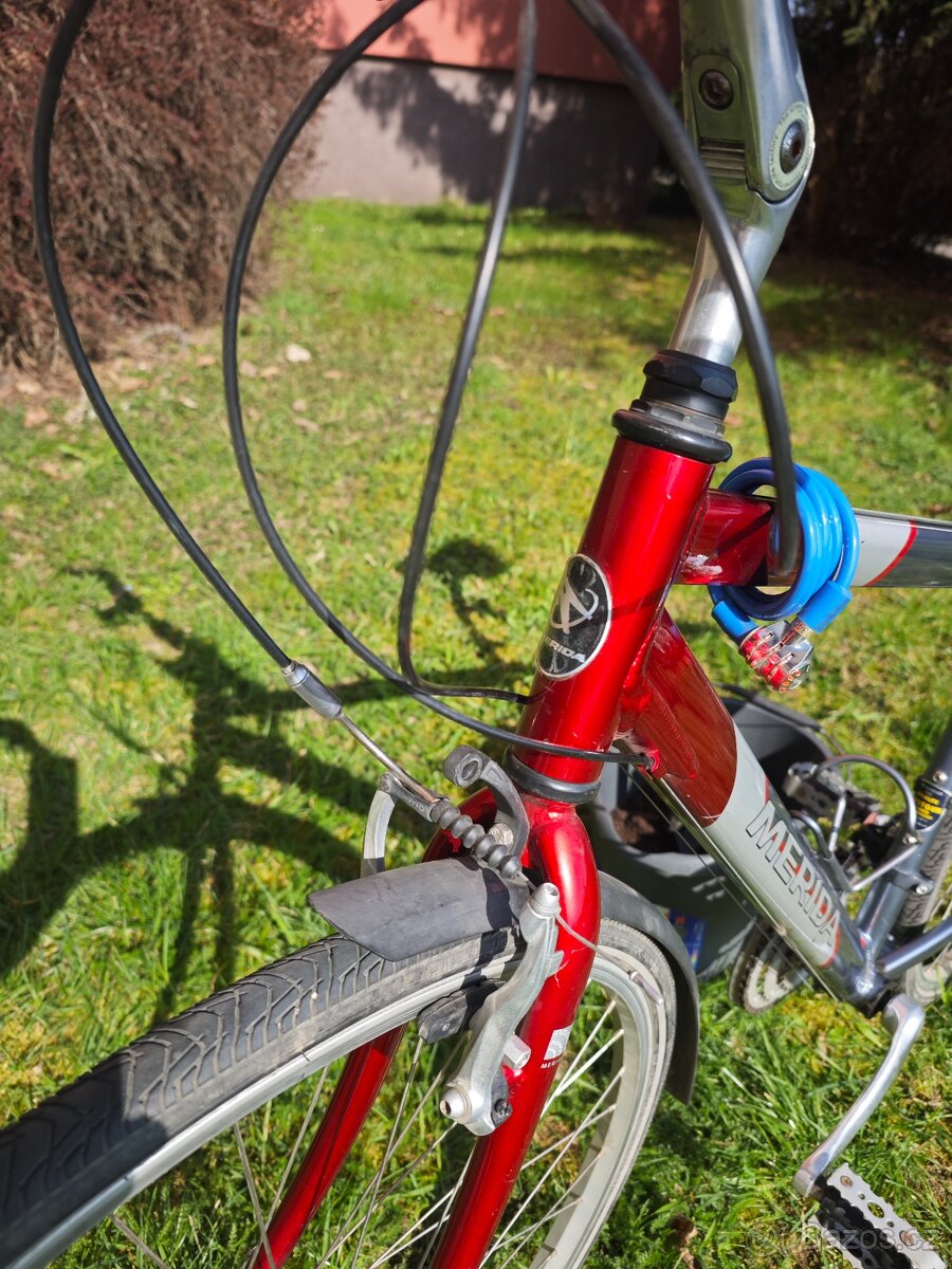 Prodám trekové kolo - 6