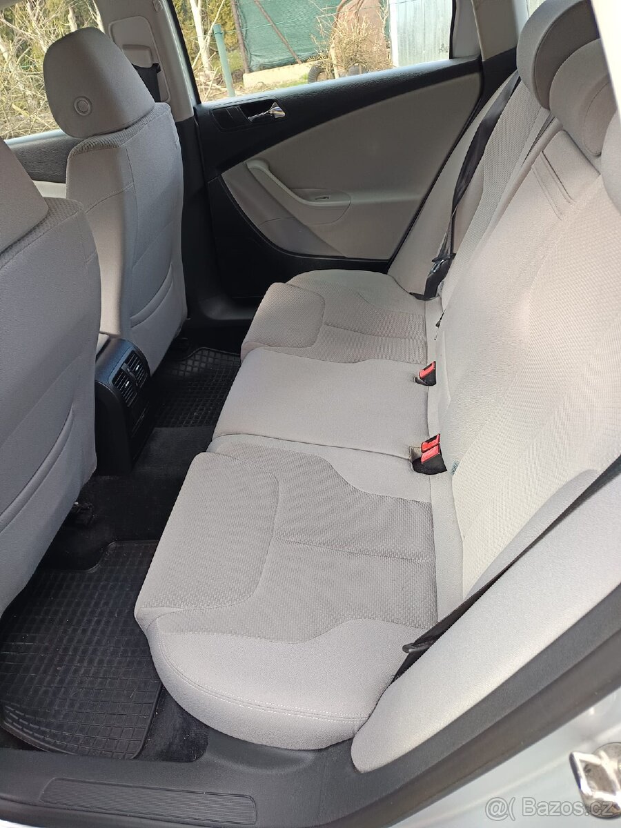 VW Passat B6 2.0 TDI 103kw - 6