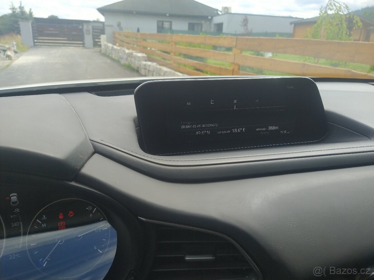 Vyměním, prodám Mazda CX30 za Mazda mx30 - 6