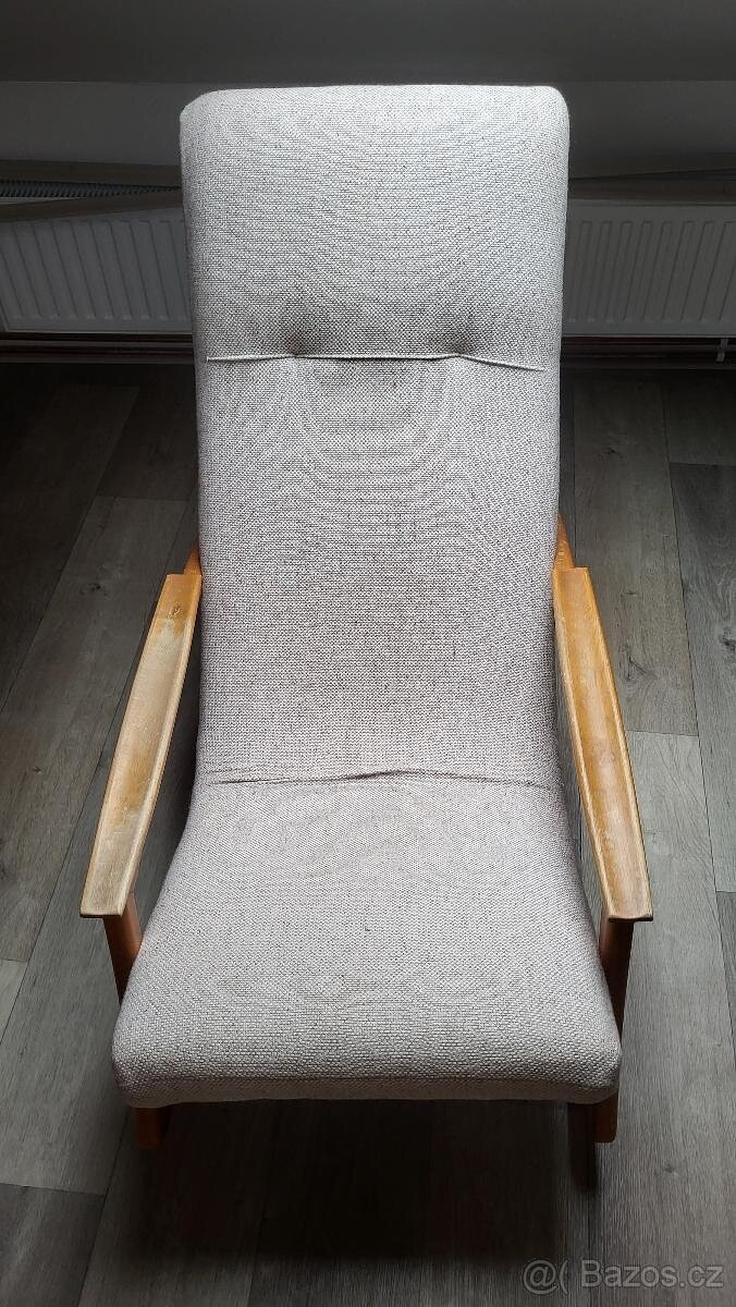 houpací křeslo - 6