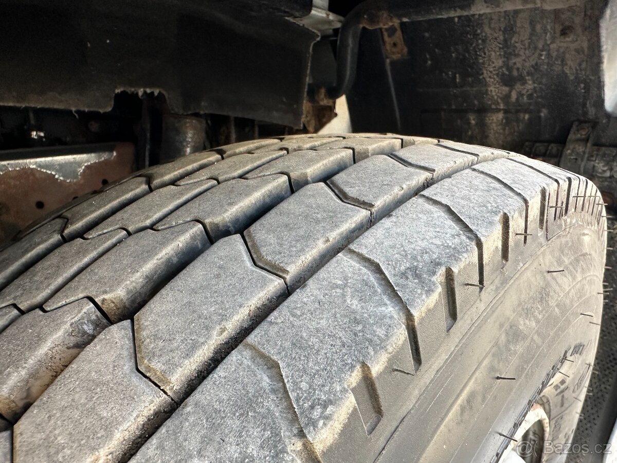 Iveco EUROCARGO 100E18 SHRNOVAČKA E5 - 6