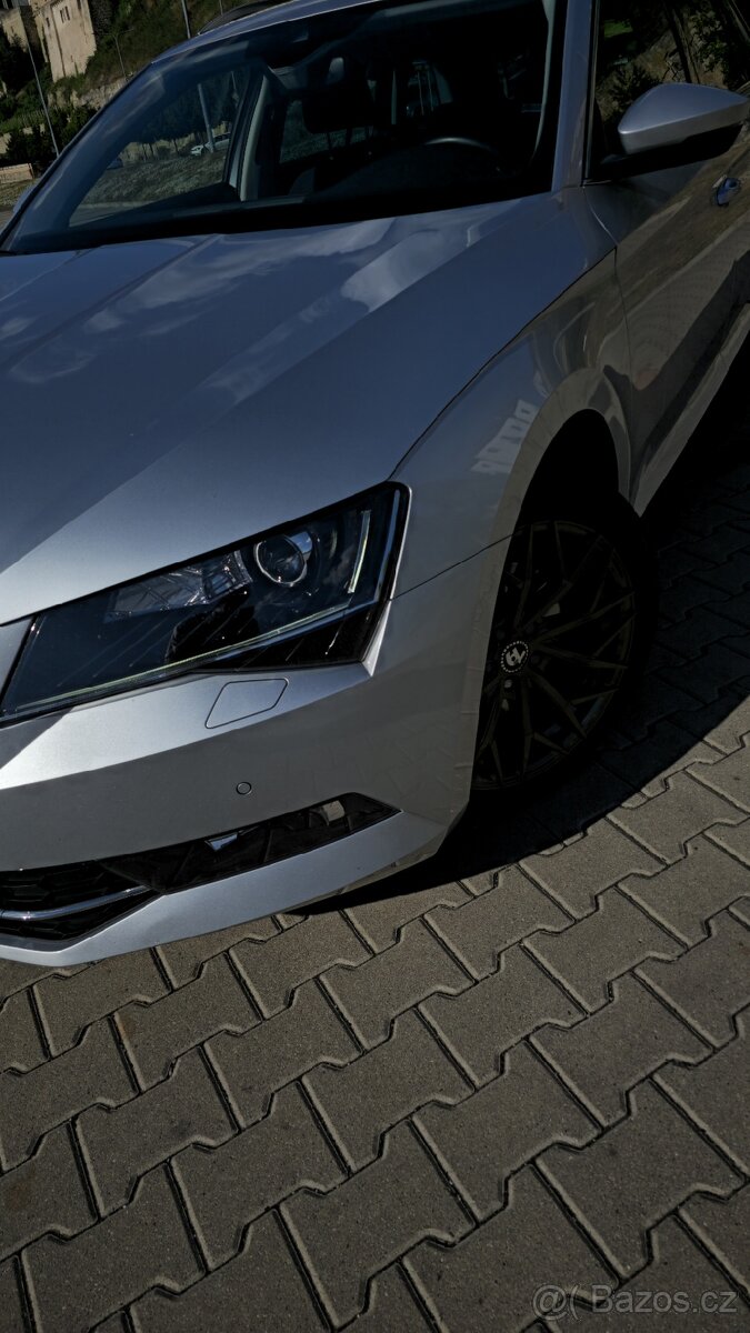 Škoda Superb III Combi 2018.12 , 1.6 TDI 88 kW - 6