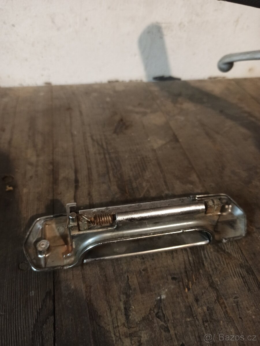 Vaz Žiguli klika dveří a okna - 6