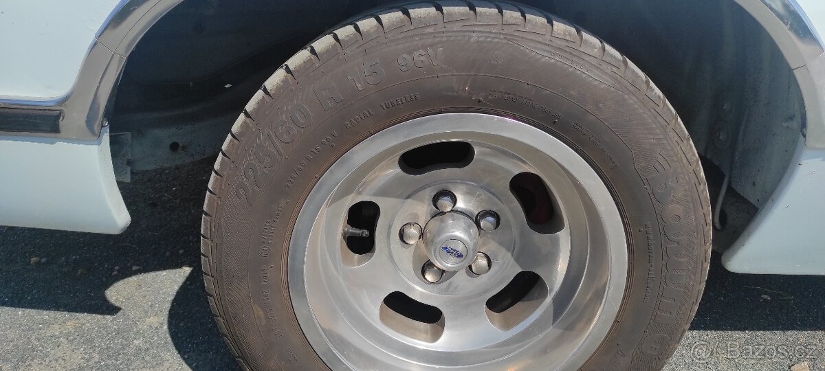 Prodám Mercury cougar - 6