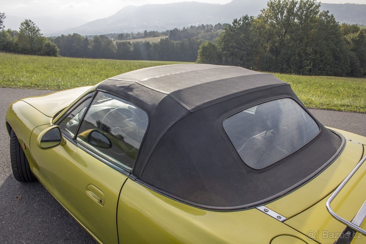 Mazda MX5 NB Miata - 6