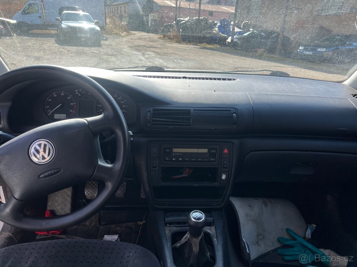Passat b5 - 6