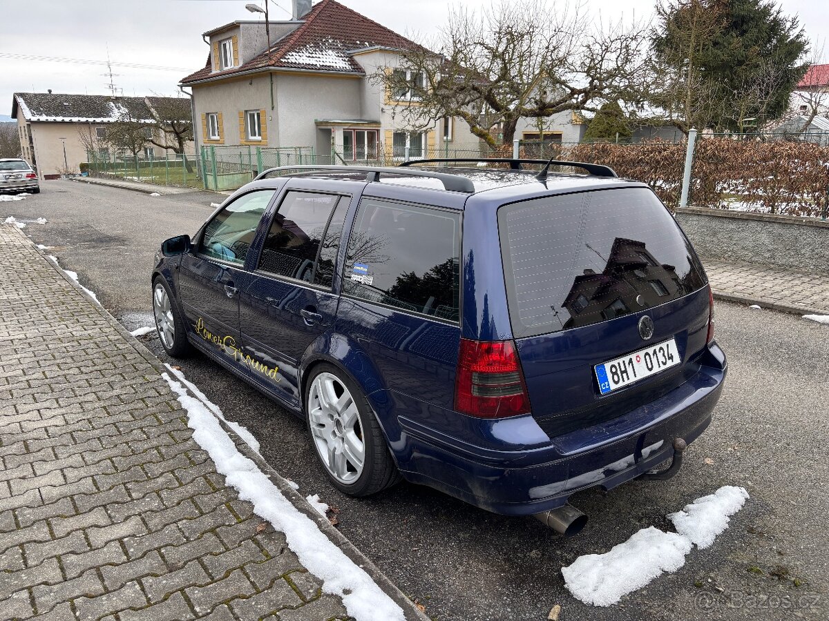 VW Bora 1.8t - 6
