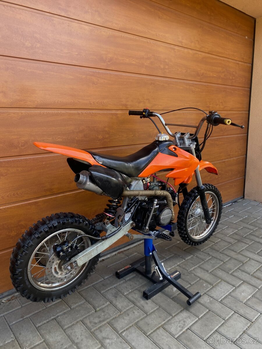 Pitbike 125 - 6