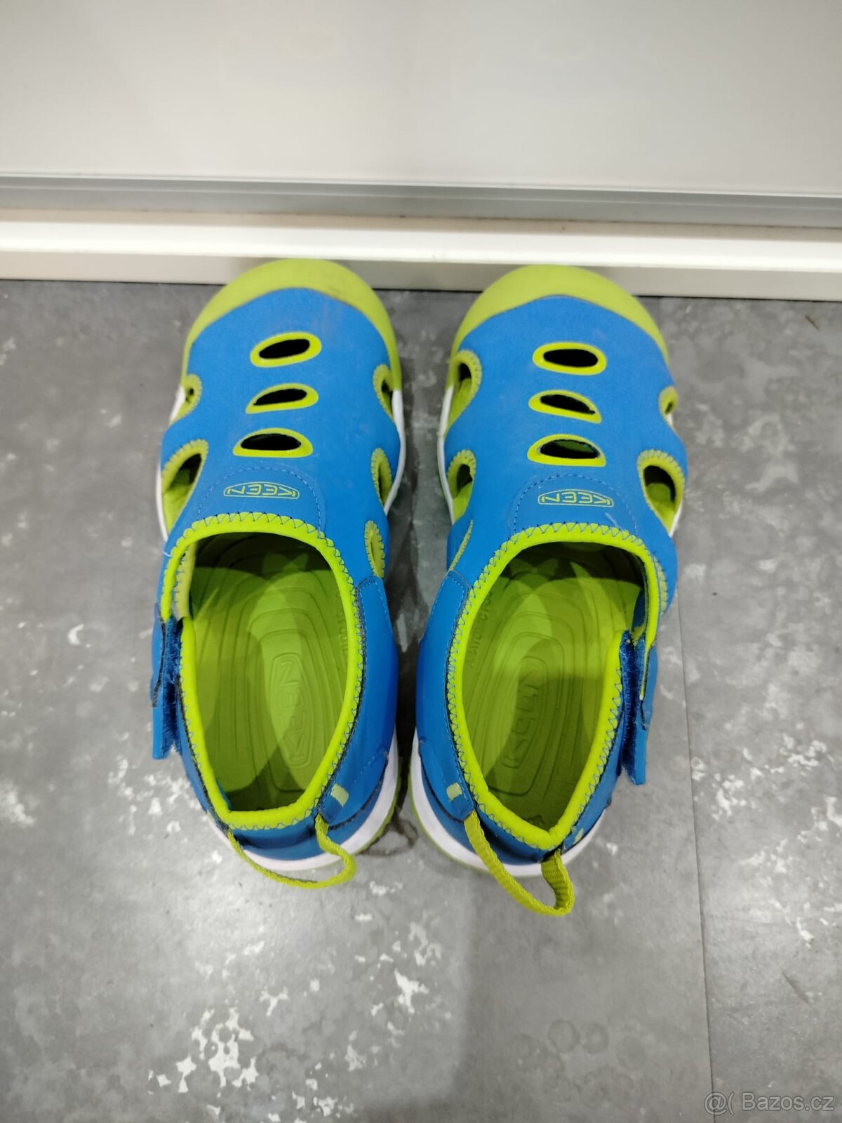 Dětské sandále Keen Stingray JR vel. 34 - 6