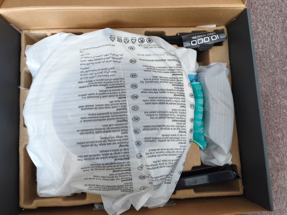 Robzone vysavač Duoro XClean 4.0 2v1 - 6