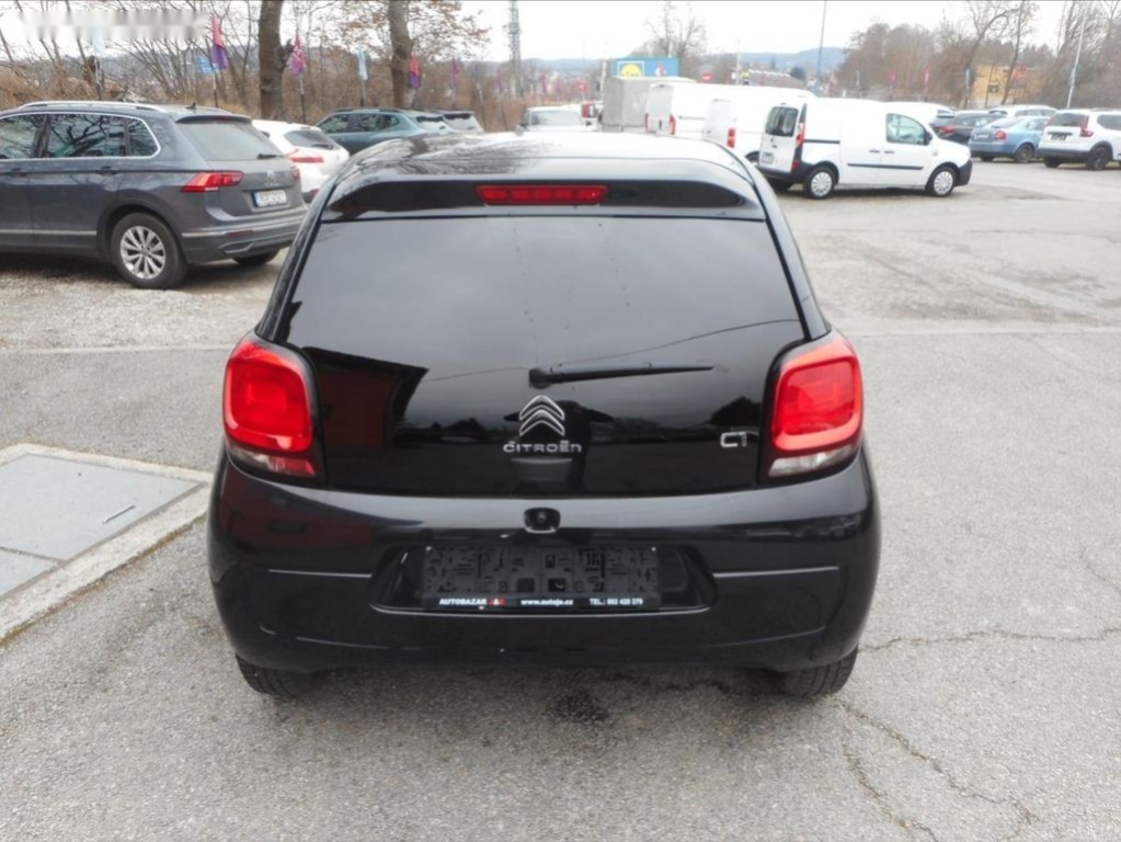 Citroën C1,1,0 VTi - 6