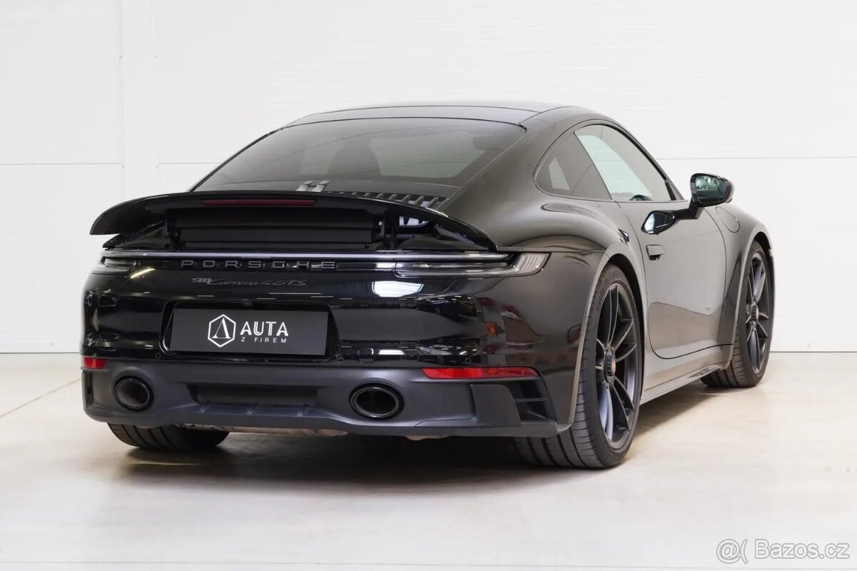 Porsche 911, Carrera 4 GTS - 6