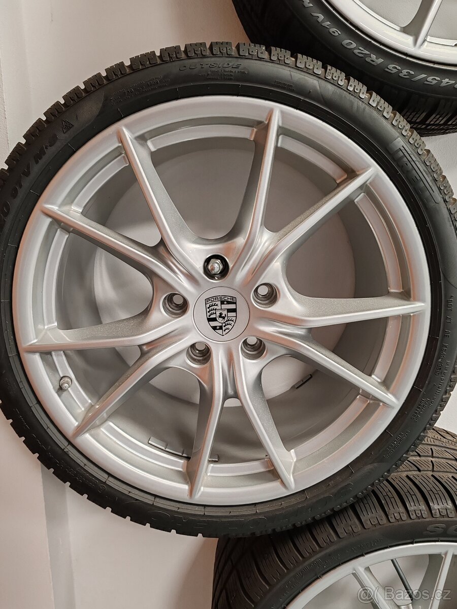 Prodám kola Porsche - 6