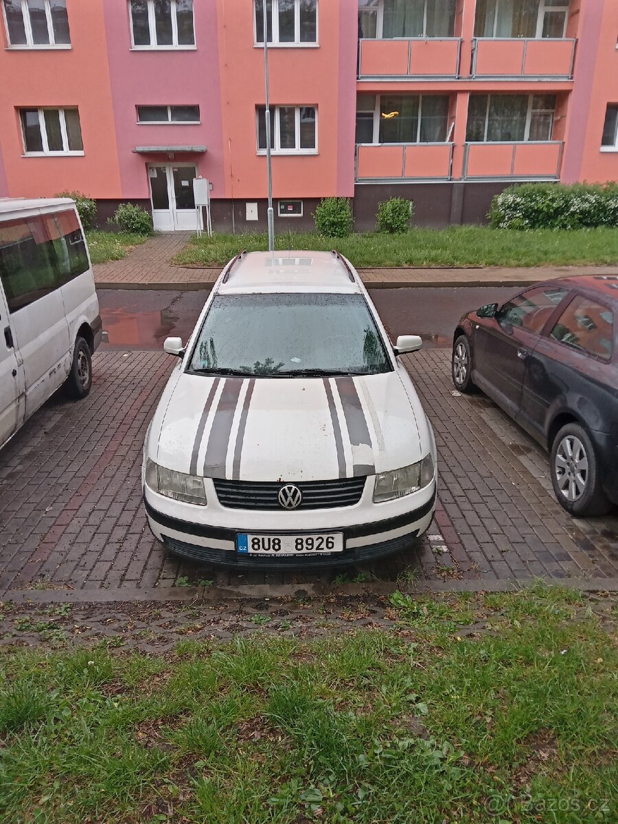 Volkswagen Passat B5 variant 81kw - 6