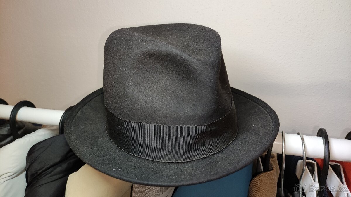 Klobouk Borsalino G. Bossi čepice - 6