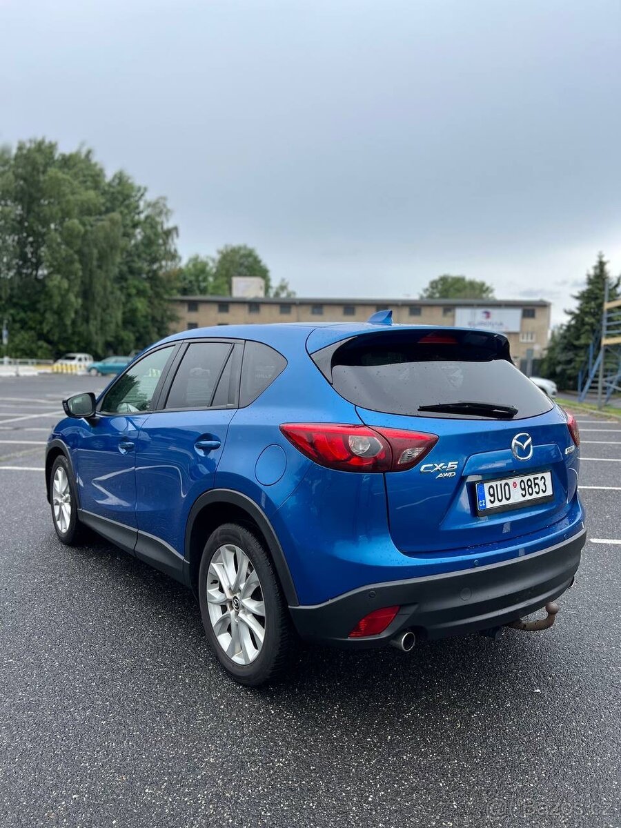 Mazda Cx-5 - 6