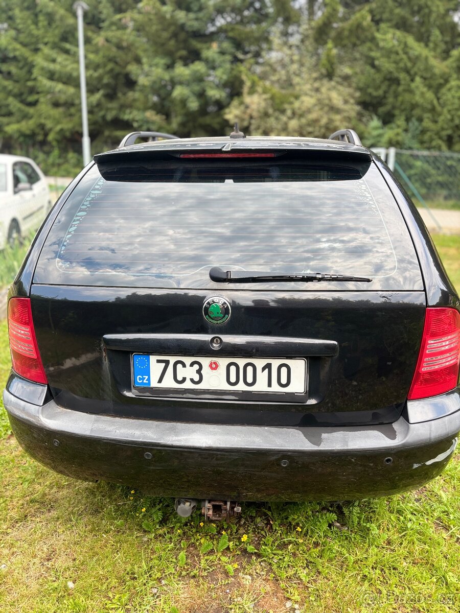 Octavia 1 RS - 6