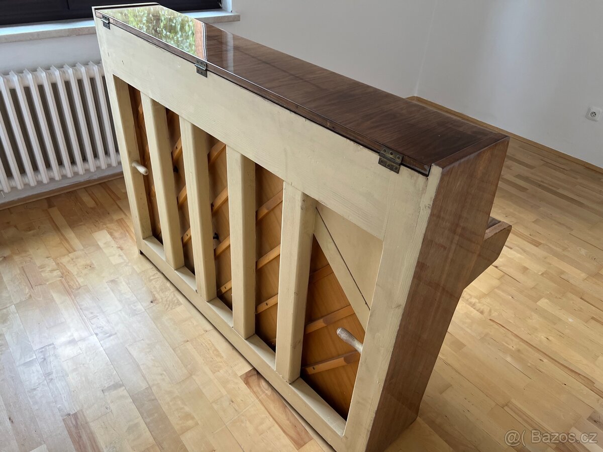 Prodám piano Rösler - 6
