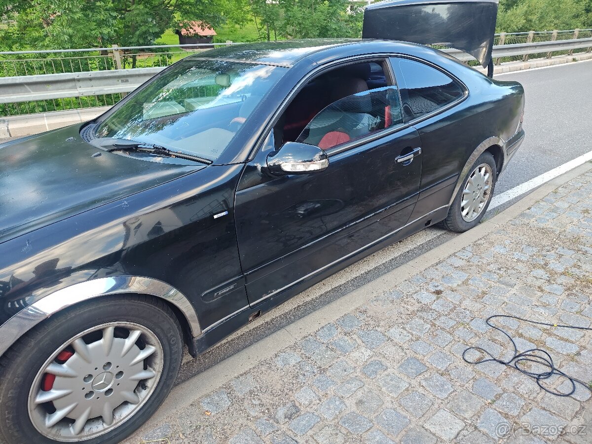 CLK 200 - 6