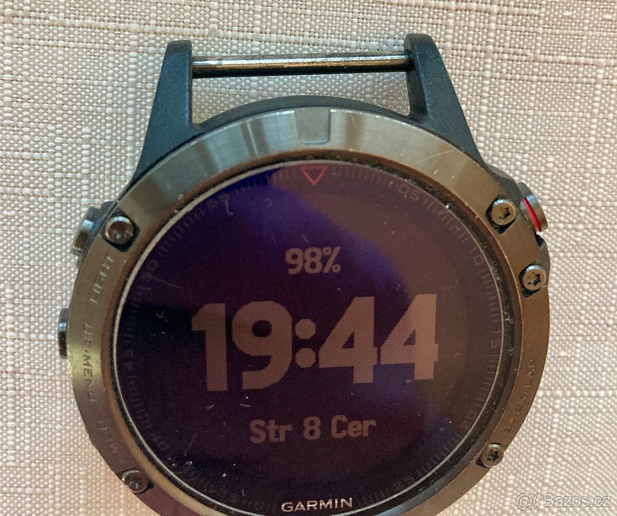 Garmin Fenix 5 - 6