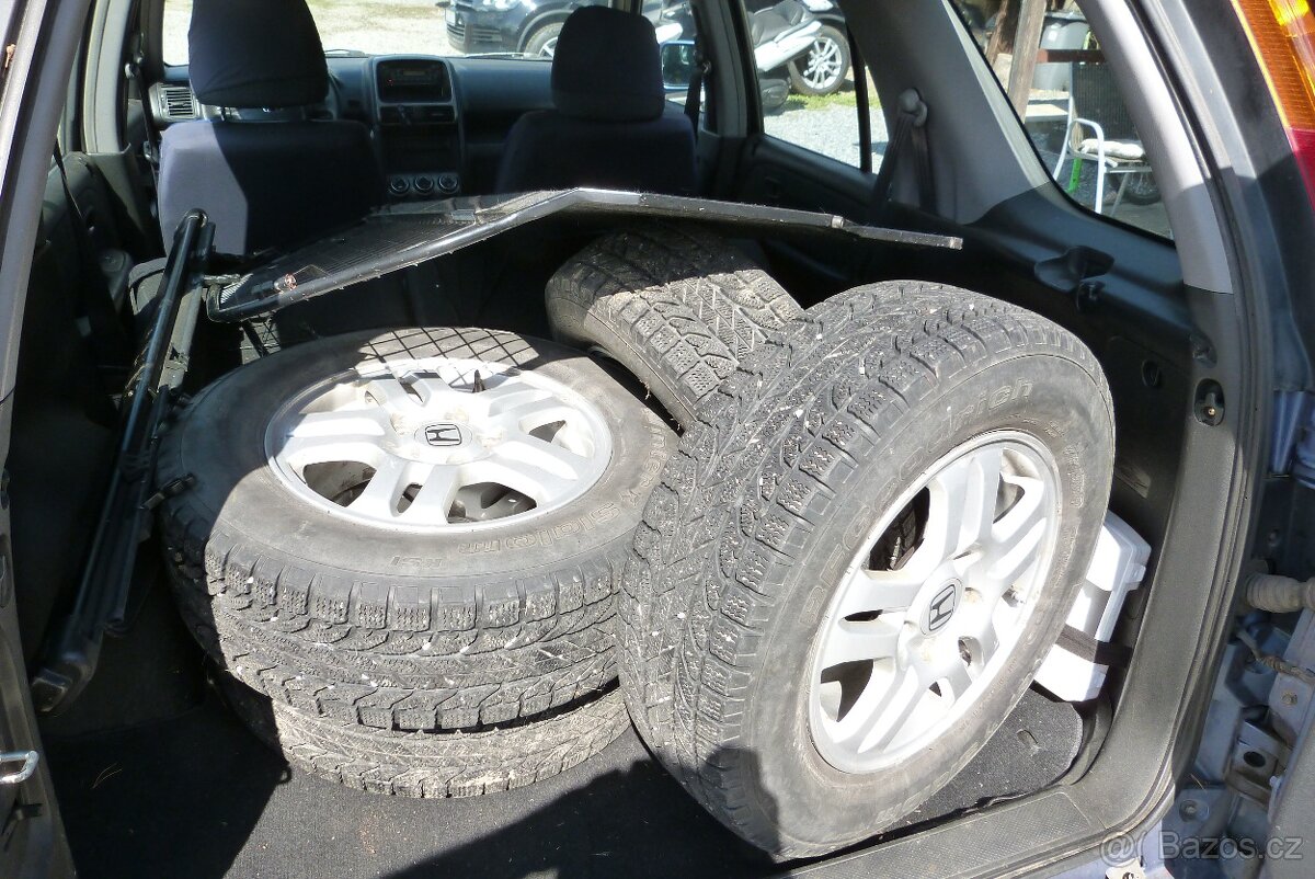Honda CR-V 2.0i 4x4 - 6