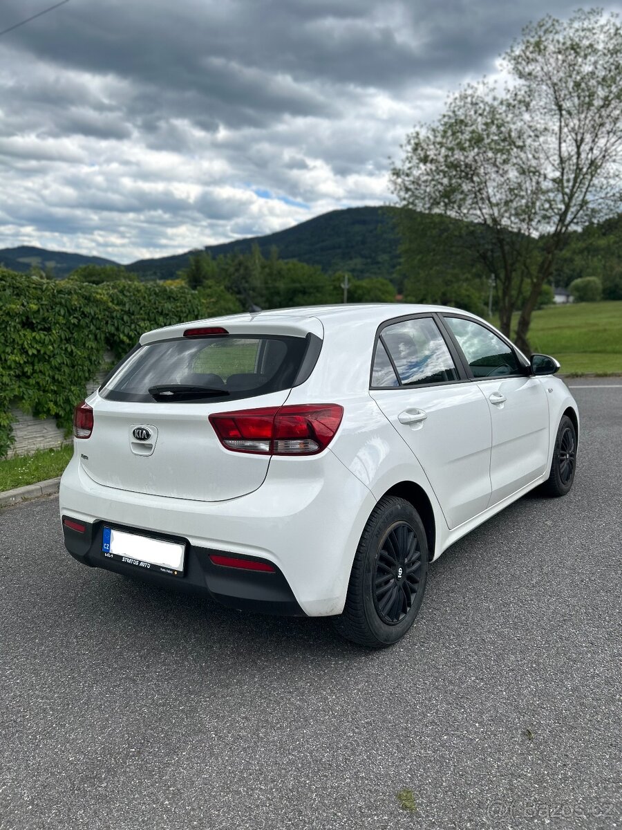 Kia Rio 1.25 CVVT - 6