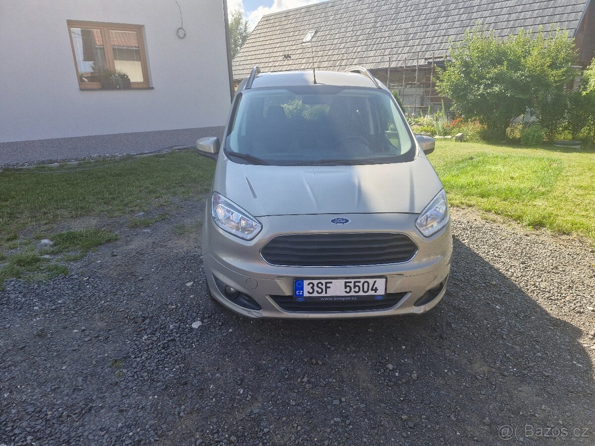 Ford Tourneo Courier - 6