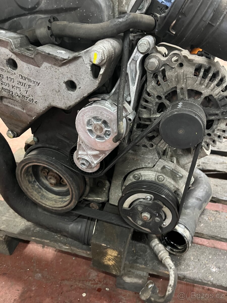Motor BKC 1.9 PD 77KW Octavia 2 - 6