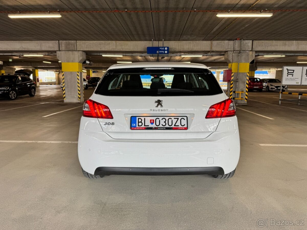 Peugeot 308 - 6