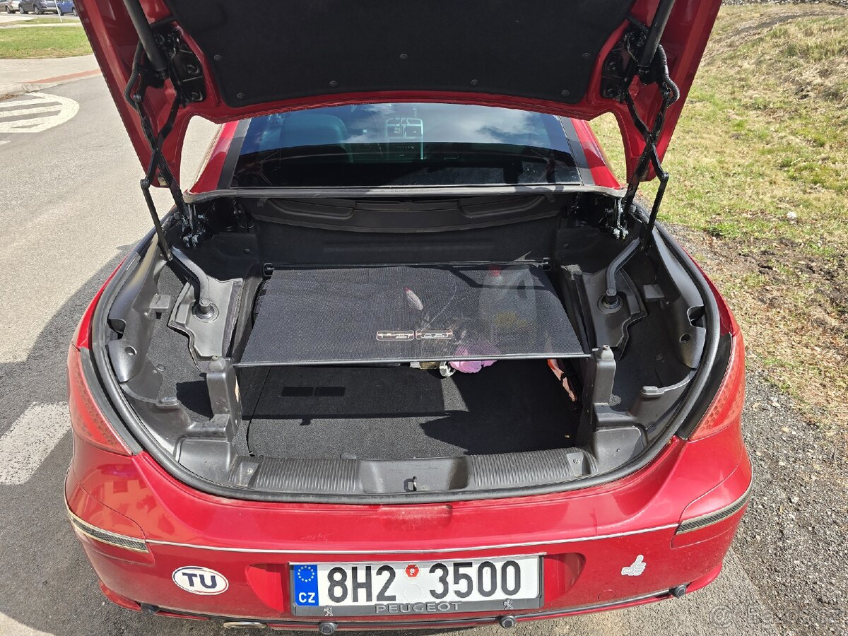 Peugeot 307 cc - 6