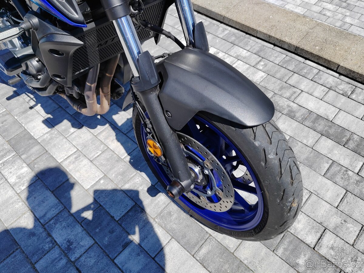 yamaha mt07 - 6