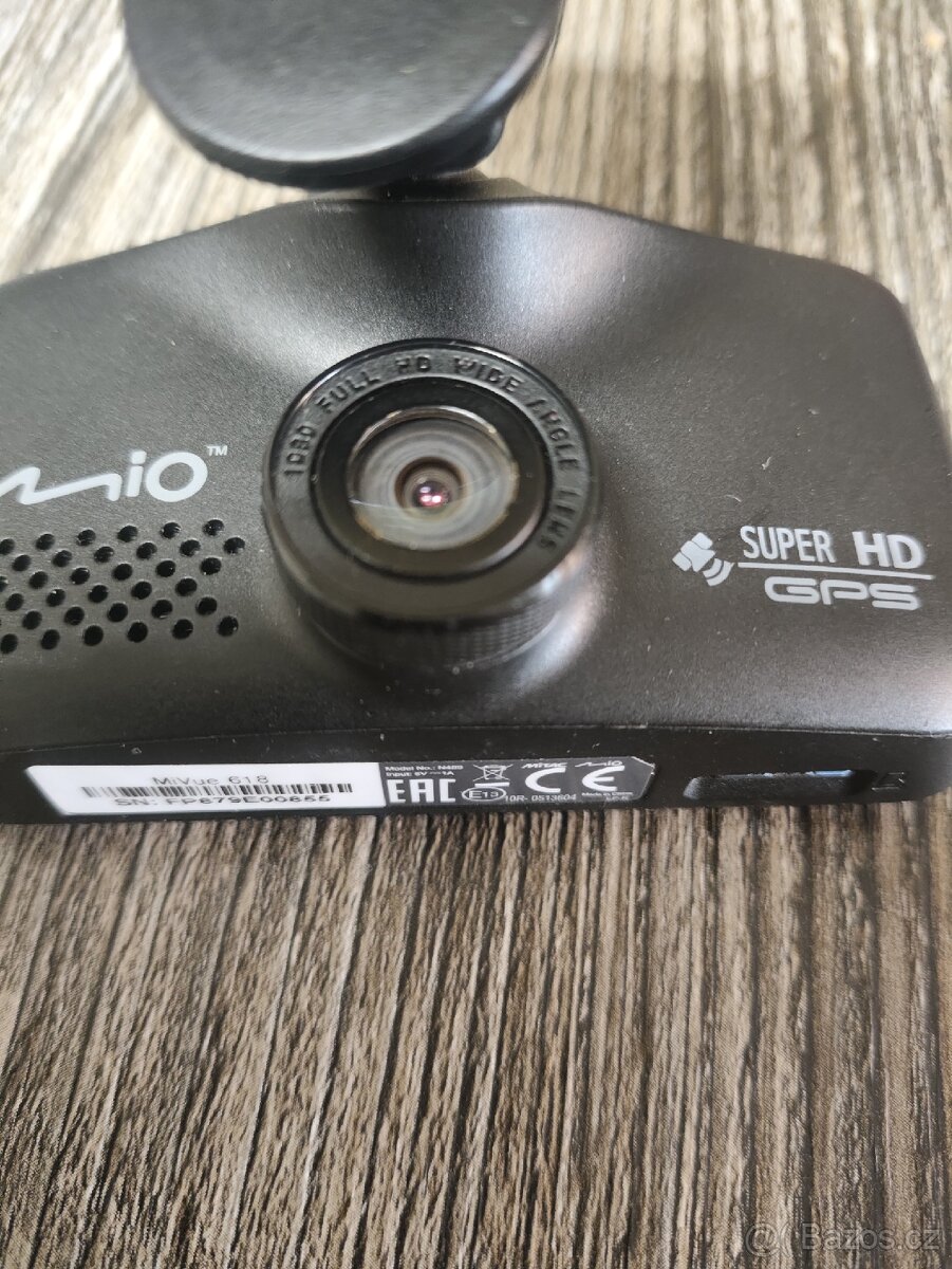 Kamera do auta přední MiVue 618 - 6