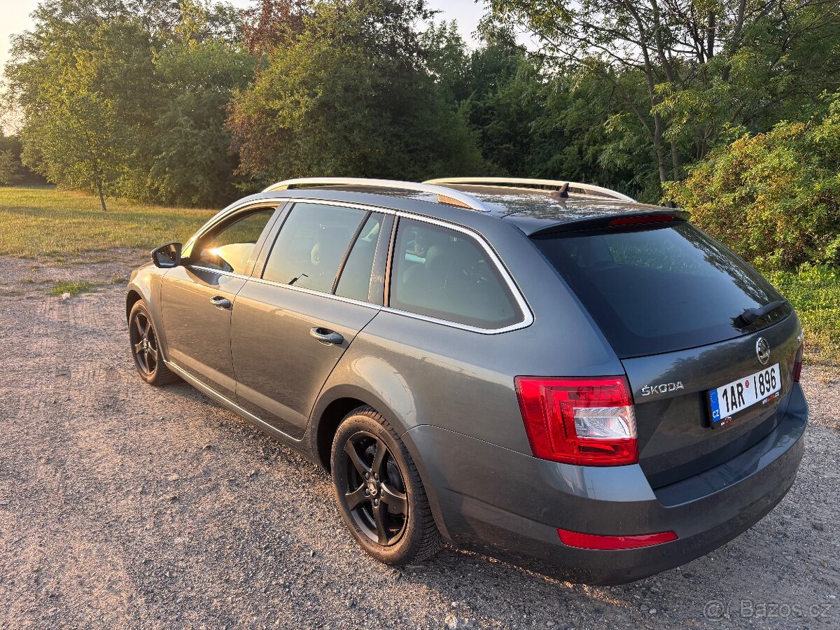 Škoda octavia 2.0 diesel 110 kw - 6