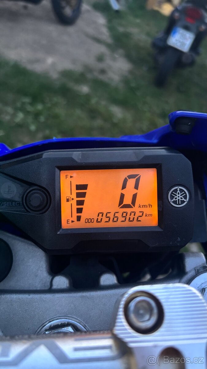 Yamaha WR125X (150cc kit) - 6