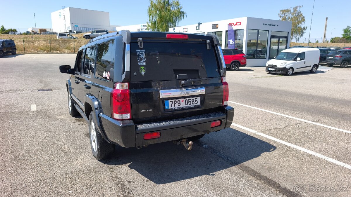 Jeep Comander 3.0 CRD - 6