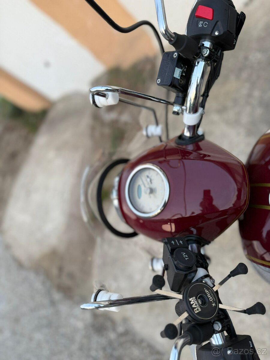 Jawa 300 CL - 6